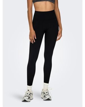 Only Play Leggings - Black