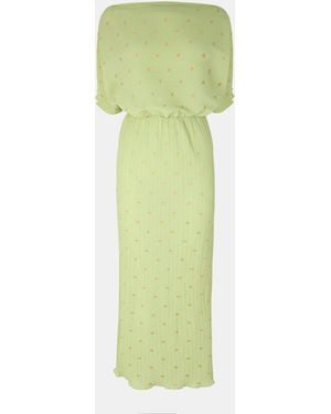 Never Fully Dressed Tilly Maxi Dress - Green