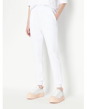 ARMANI EXCHANGE Trousers - White