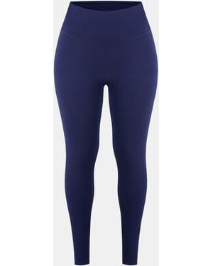 Miso High Waist Leggings - Blue