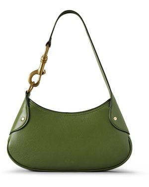 Mulberry Hackney Bowling Bag - Green