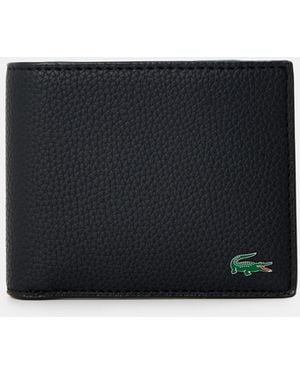 Lacoste Billfold Wallet - Black