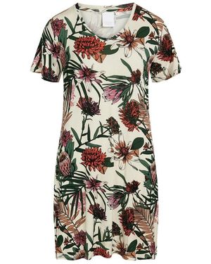 CCDK T-Shirt Dress - Black