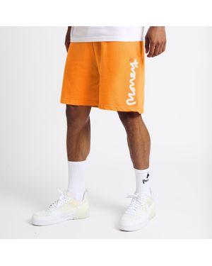 Money Chop Sig Ape Short - Orange