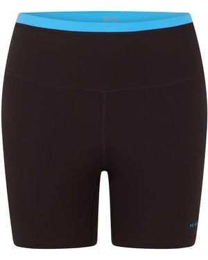 P.E Nation Stellar Performance Gym Shorts - Blue