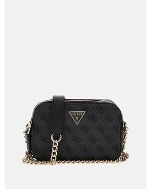 Guess Noelle Camera Bag - Black