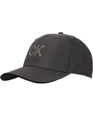Calvin Klein Golf Cap - Black