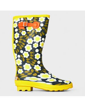Regatta Orla Wellington Boot - Yellow