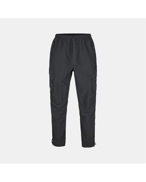 Everlast Nrg Cargo Closed Hem Woven Joggers - Black