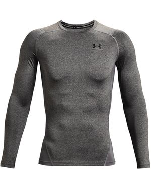 Under Armour Heatgear Long Sleeve - Grey
