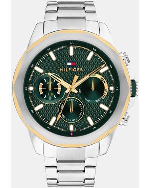 Tommy Hilfiger Watch - Metallic