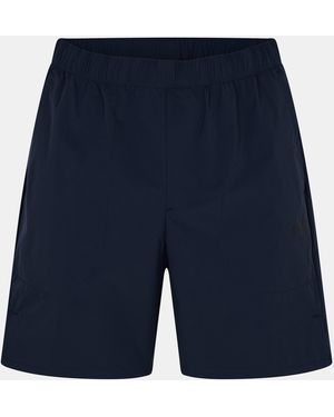 BOSS Performance Gym Shorts - Blue