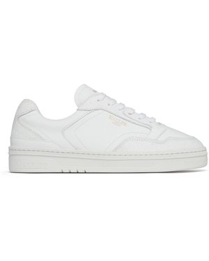 Mallet Bethany Court Trainers - White