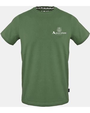 Aquascutum Aquascutum Aquascutum T - Green