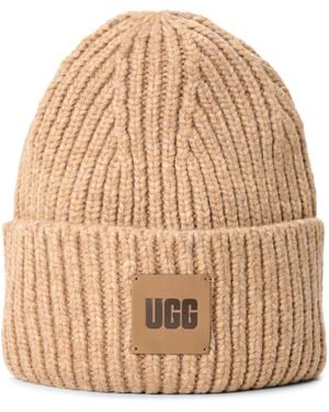 UGG Rib Beanie - Natural