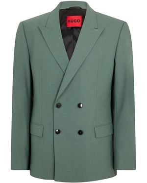 HUGO Henry - Green