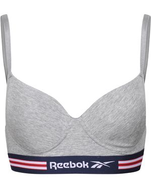Reebok Moulded Bra Tulip - Grey