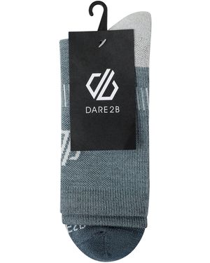 Dare 2b Merino Walking Sock - Black