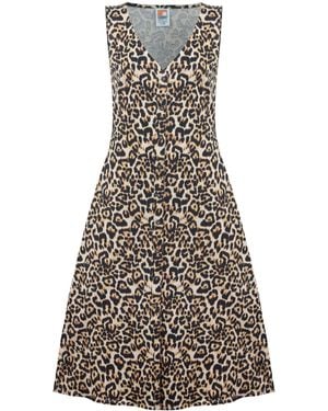 SoulCal & Co California Maxi Dress - Natural