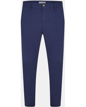 ONLY Slim Fit Trousers - Blue