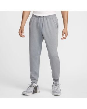 Nike Performance Tracksuit Bottoms - Grey