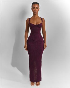 Mars the Label Clothing Set - Red