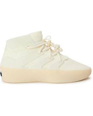 adidas Basketball Trainers - White