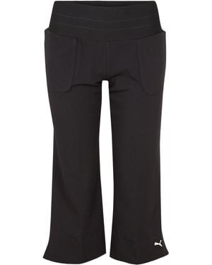 PUMA Yogi Trousers - Black