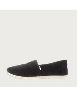 TOMS Alpargata Classic Espadrilles - Black