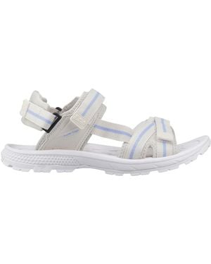 Hi-Tec Sierra Waling Sandal - White