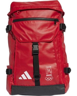 adidas Noc Pl Bp - Red