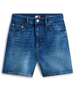 Tommy Hilfiger Denim Shorts - Blue