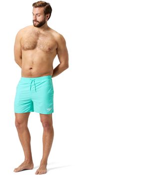 Speedo Essentials 16-Inch Watershorts - Blue