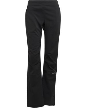 adidas Terrex Woven Trousers Ladies - Black