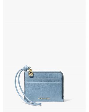MICHAEL Michael Kors Zip Around Purse - Blue