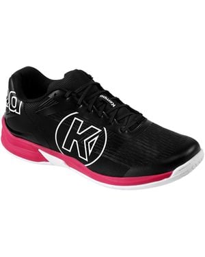Kempa Attack Three 2.0 - Black