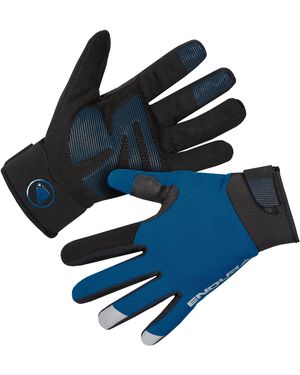 Endura Strike Gloves - Blue