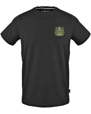 Aquascutum Aquascutum Aquascutum T - Black