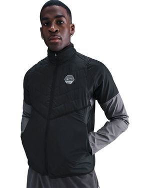 Nike City Vest Sn54 - Black