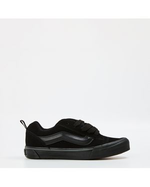 Vans Knu Skool - Black