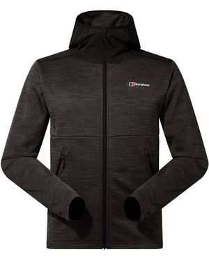 Berghaus Thraskii Hooded Jacket - Black