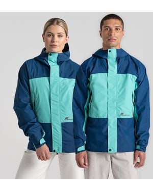 Craghoppers Dustin Waterproof Jacket - Blue