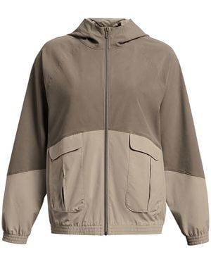 Under Armour Armoursport Performance Training Jacket - Grey