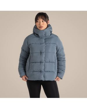 Craghoppers Orla Insulated Puffer Jacket - Blue