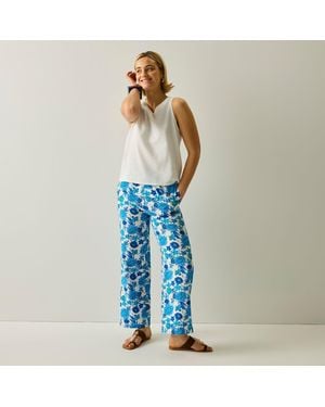 Regatta Talamanca Trousers - Blue