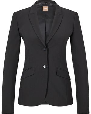 BOSS Julea Blazer - Black