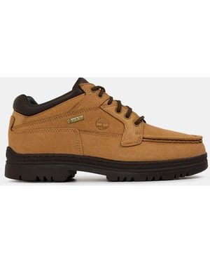 Timberland Larchmont Mid Lace Up Waterproof Ch - Brown