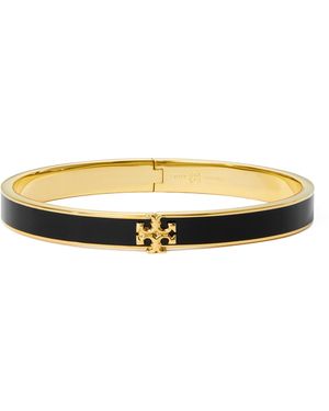 Tory Burch Kira Enamel Bangle - Yellow