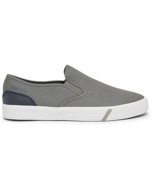 Bench Slip-On Low-Top Trainers - Grey