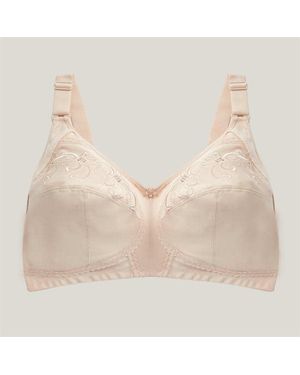 Studio Full Support Non Wired Bra 36-46 Dd-h - Natural